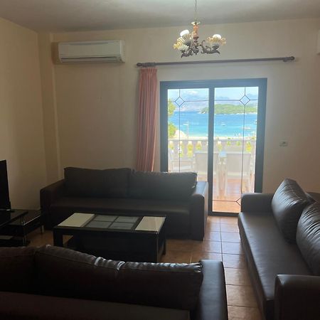 Villa Lions Ksamil Exteriör bild