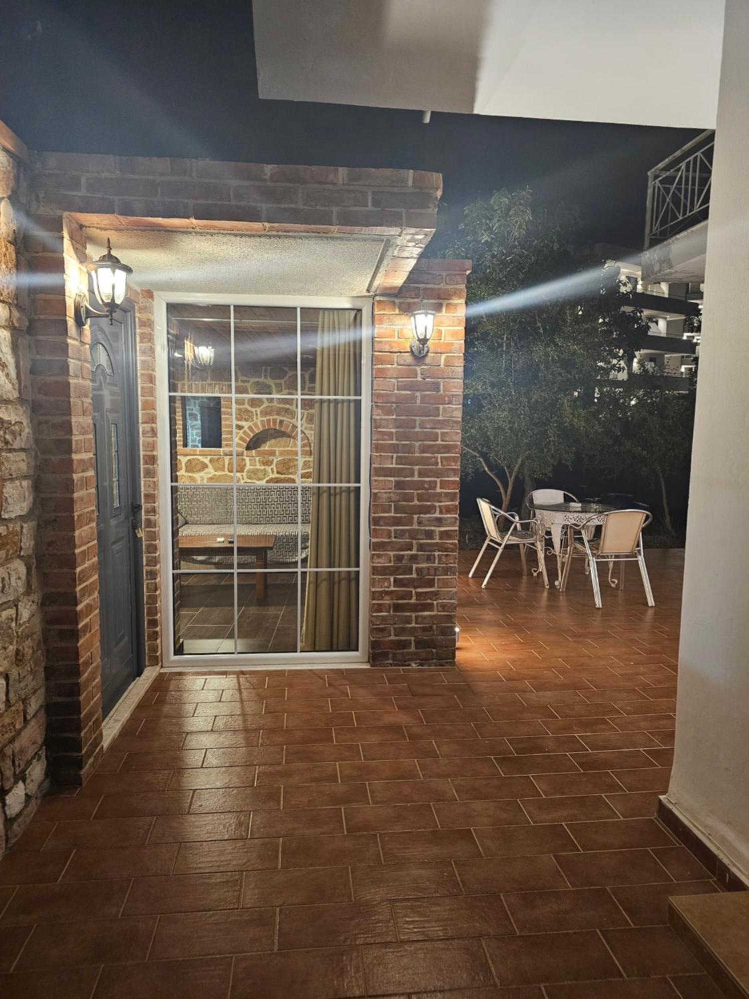 Villa Lions Ksamil Exteriör bild