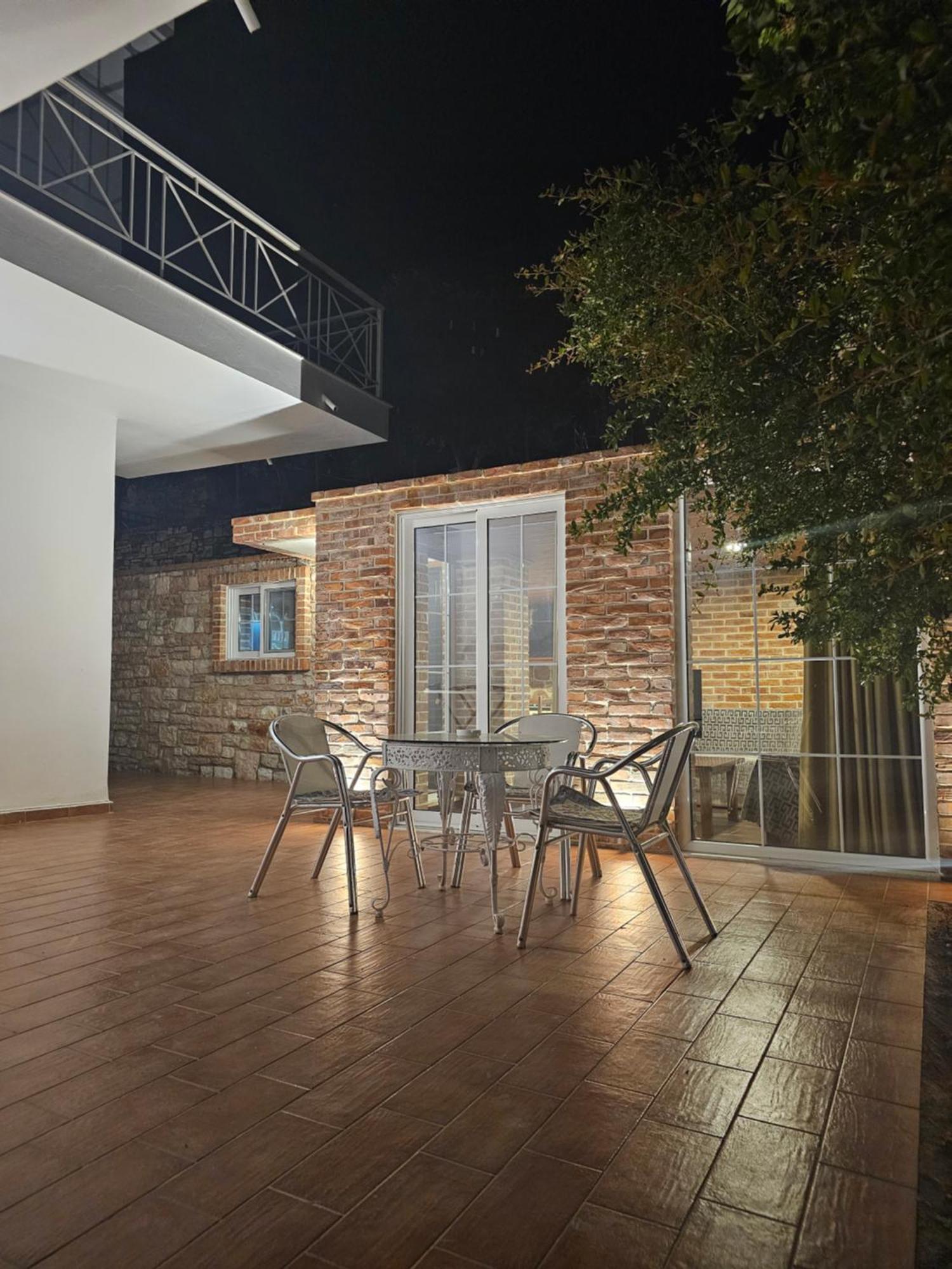 Villa Lions Ksamil Exteriör bild
