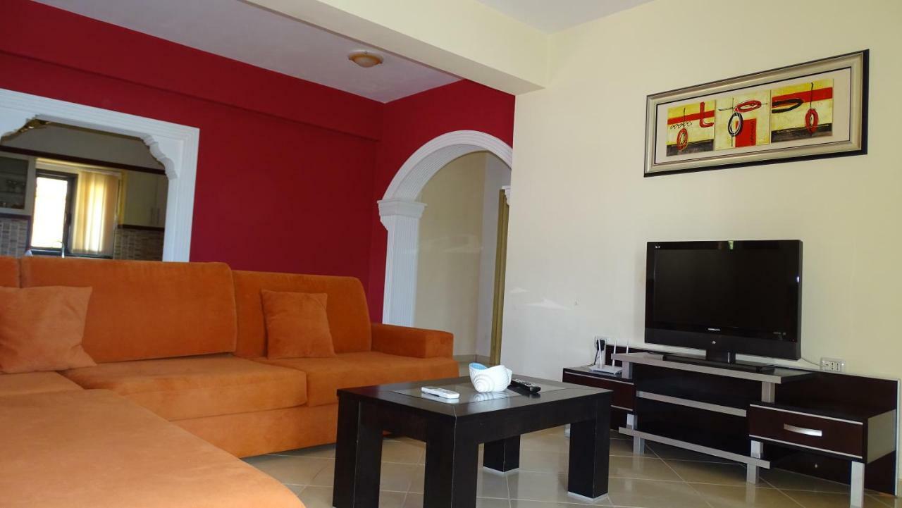 Villa Lions Ksamil Exteriör bild