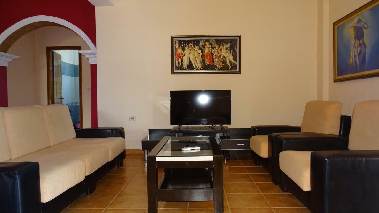 Villa Lions Ksamil Exteriör bild