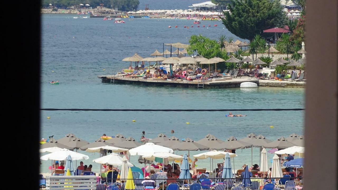 Villa Lions Ksamil Exteriör bild